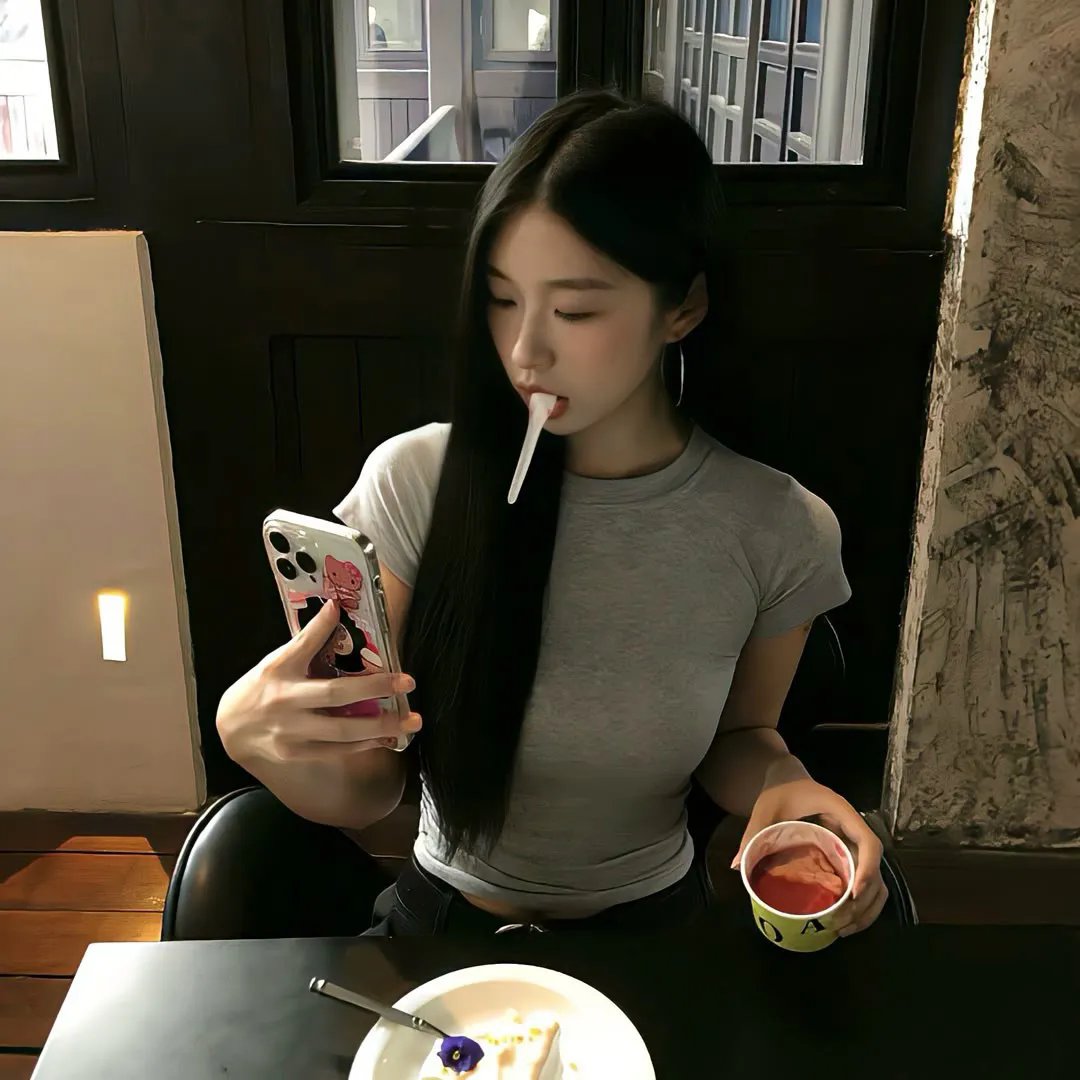 假装没感觉
